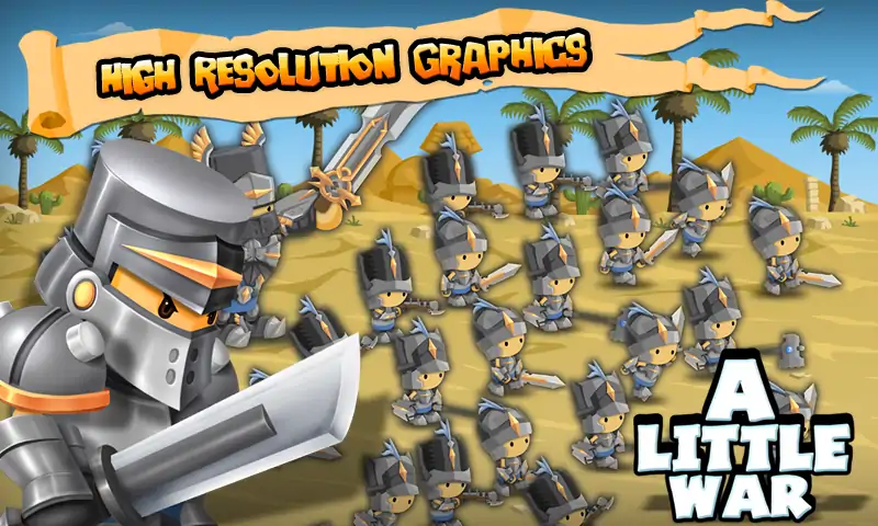 小小群英传ALittleWar