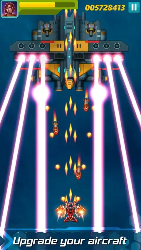 天空猛禽:太空侵略者 天空猛禽:太空侵略者