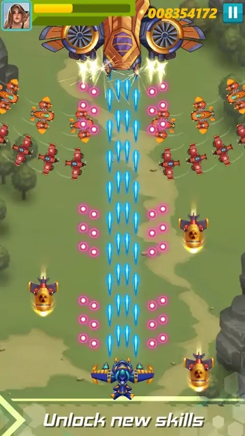 天空猛禽:太空侵略者 天空猛禽:太空侵略者