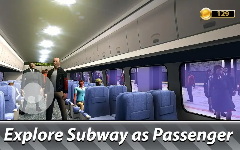 莫斯科地铁驾驶模拟器 莫斯科地铁驾驶模拟器