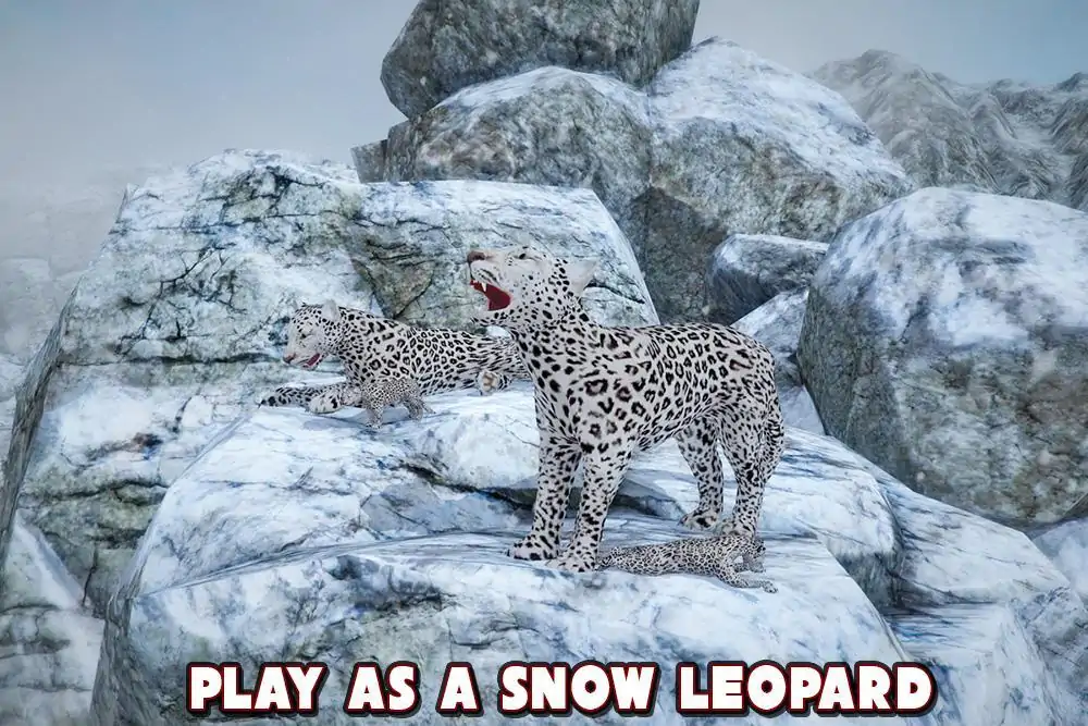 愤怒的豹子模拟器 愤怒的豹子模拟器