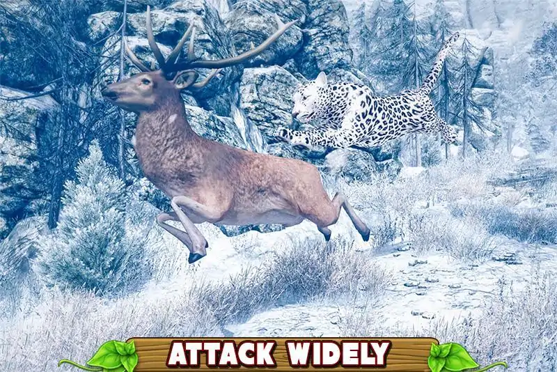 愤怒的豹子模拟器 愤怒的豹子模拟器