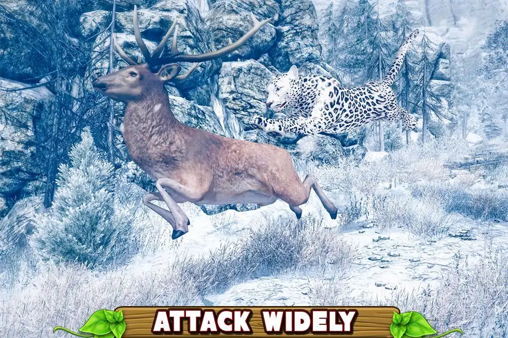 愤怒的豹子模拟器 愤怒的豹子模拟器