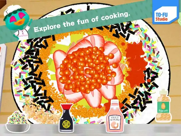 寿司制作模拟器修改版