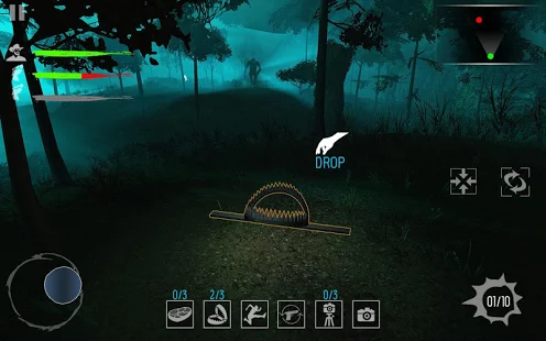 狩猎大脚怪 狩猎大脚怪