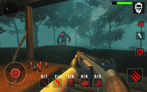 狩猎大脚怪 狩猎大脚怪