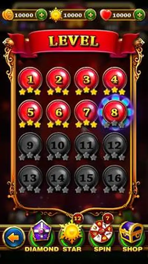 魔法宝石-流行钻石比赛 魔法宝石-流行钻石比赛