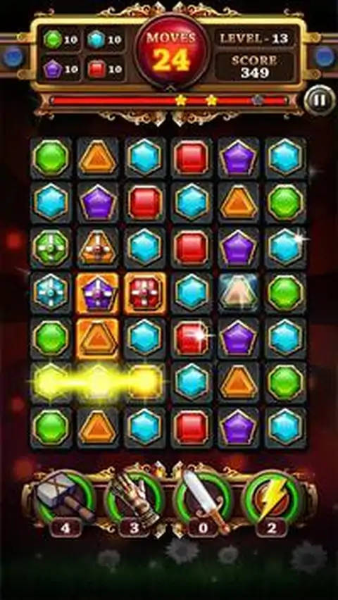 魔法宝石-流行钻石比赛 魔法宝石-流行钻石比赛