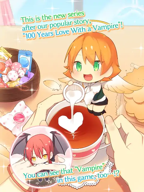 守护天使和百年秘密