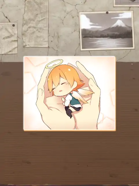 守护天使和百年秘密