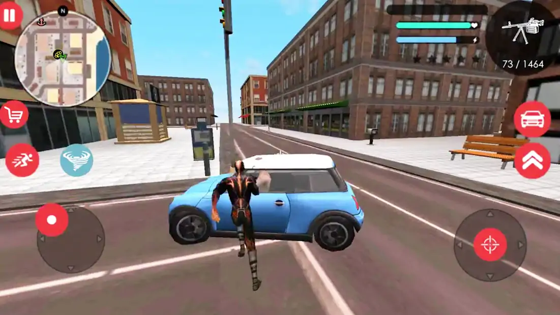 龙卷风英雄维加斯2