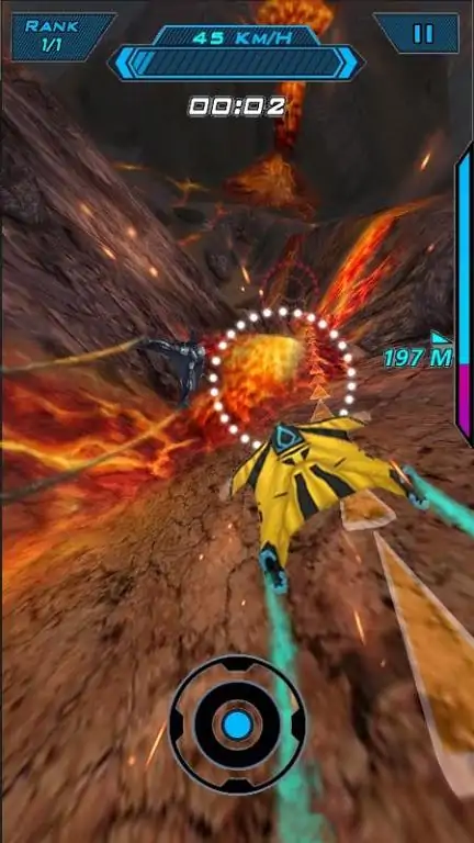 翼装飞行 翼装飞行