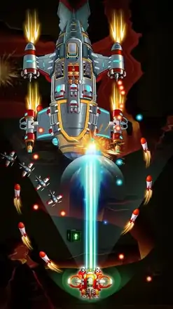 空军X战争射击游戏