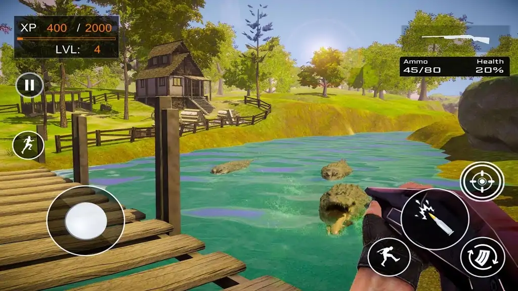 野生动物狩猎3D 野生动物狩猎3D