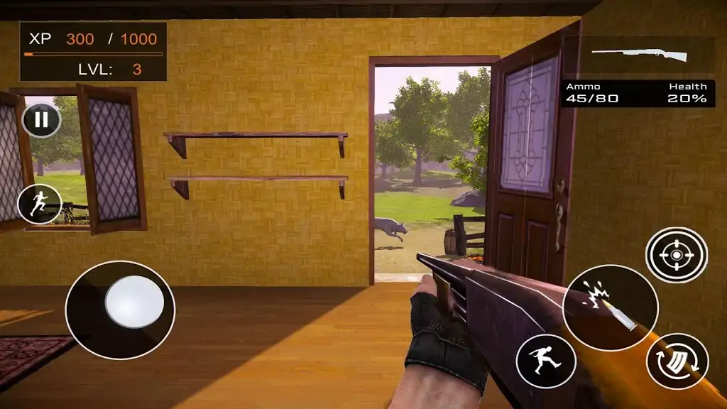 野生动物狩猎3D 野生动物狩猎3D