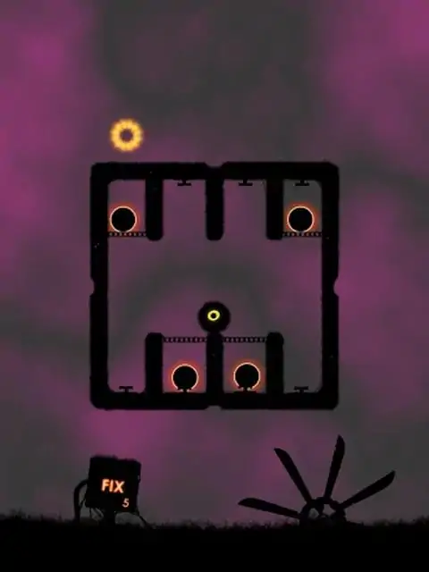 黑球：黑暗旋转迷宫