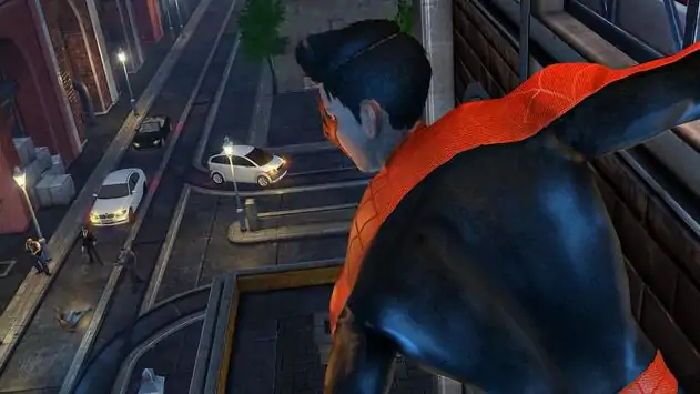 英雄蜘蛛犯罪市