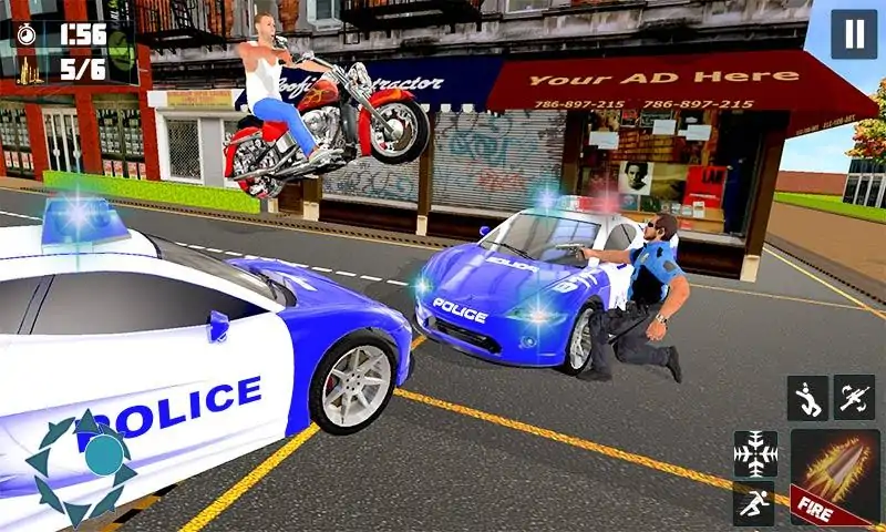 大帮派犯罪城市为生存而战