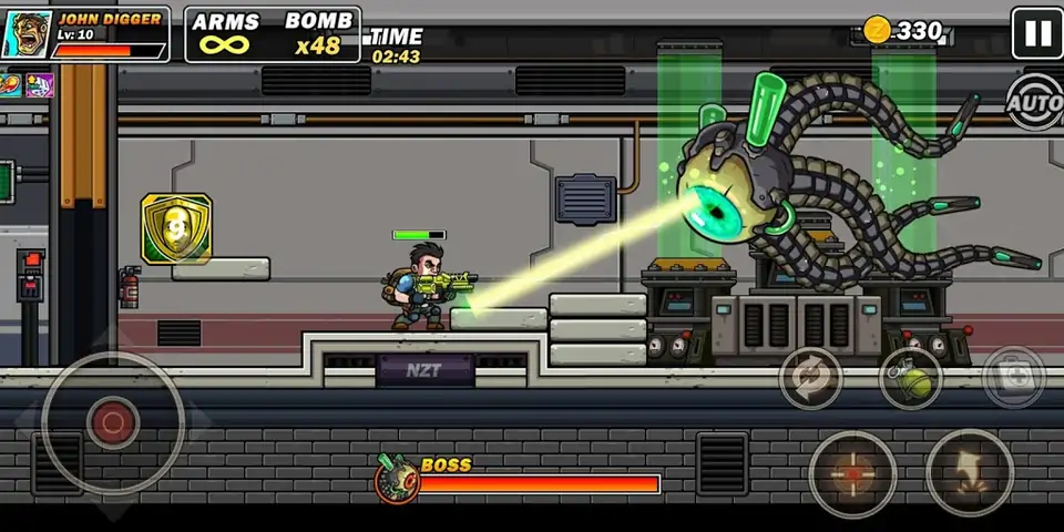 合金射手 合金射手