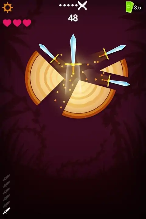 刀水果命中大师