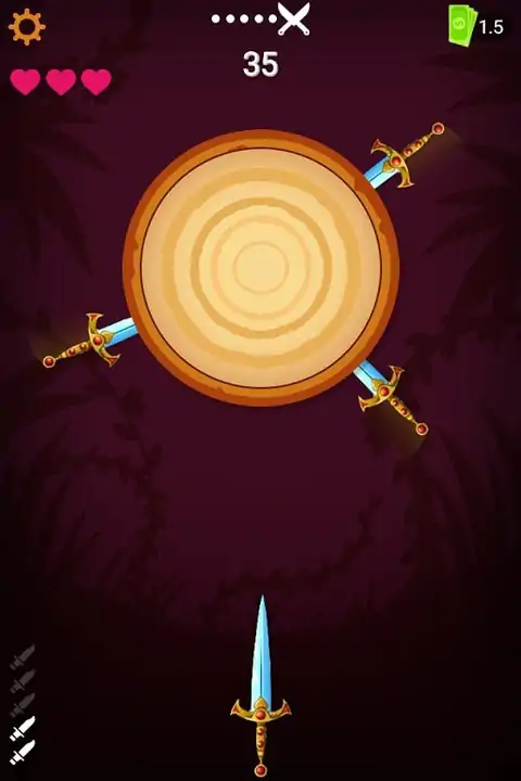 刀水果命中大师