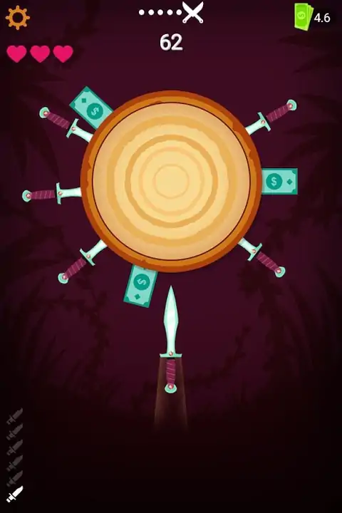 刀水果命中大师