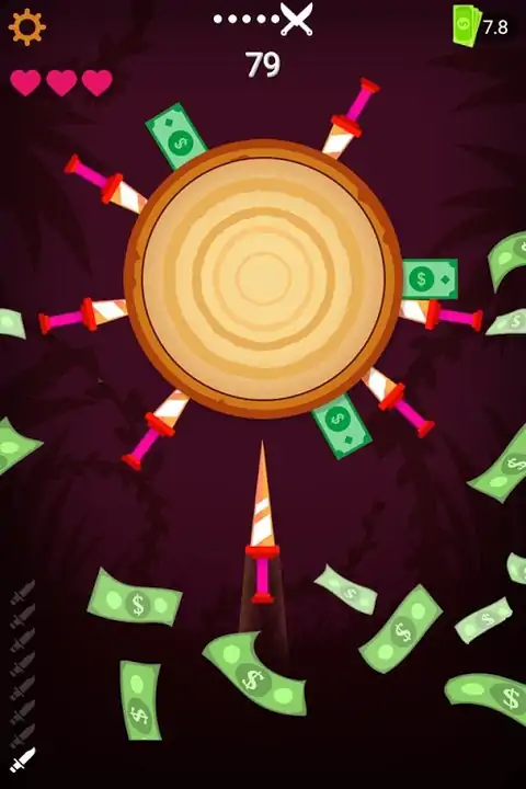 刀水果命中大师