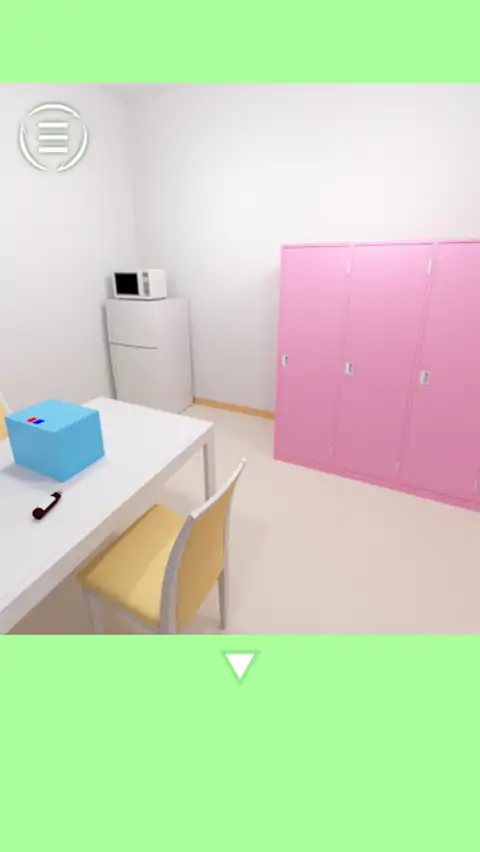 逃生游戏瑜伽课