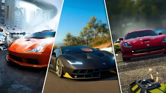 极限狂飙汉化版 极限狂飙汉化版