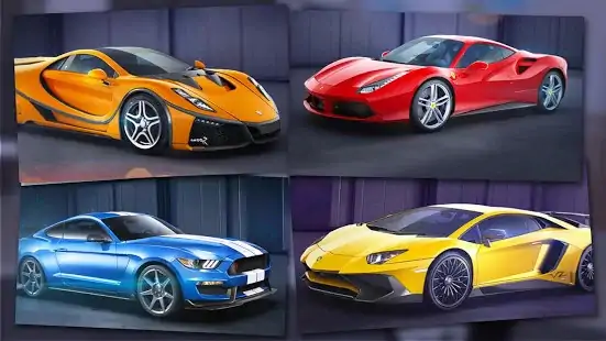 极限狂飙汉化版 极限狂飙汉化版