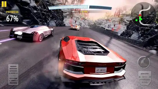 极限狂飙汉化版 极限狂飙汉化版