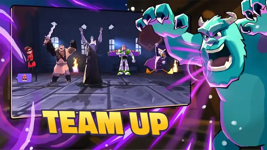 迪士尼巫师竞技场 迪士尼巫师竞技场