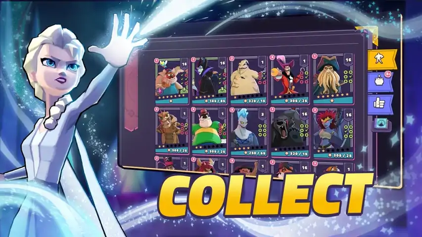 迪士尼巫师竞技场 迪士尼巫师竞技场