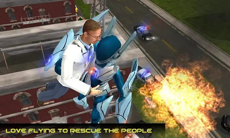 超级英雄人模拟器 超级英雄人模拟器