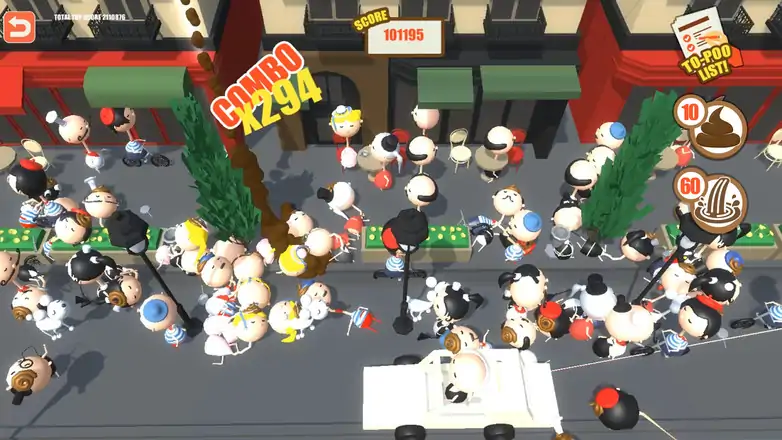 我的汤里有便便修改版