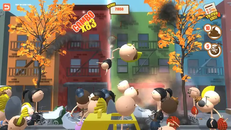 我的汤里有便便修改版