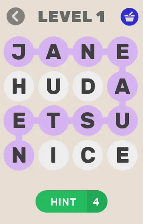 简·奥斯丁的艾玛单词搜索