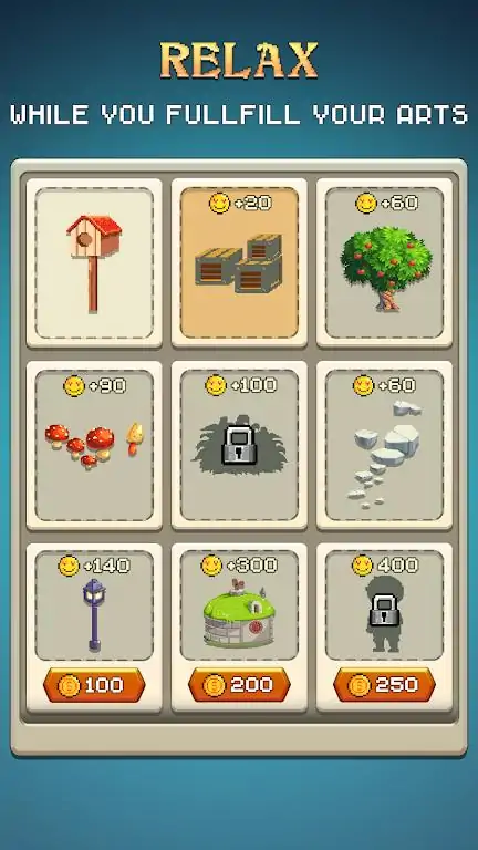 色彩岛:像素艺术 色彩岛:像素艺术