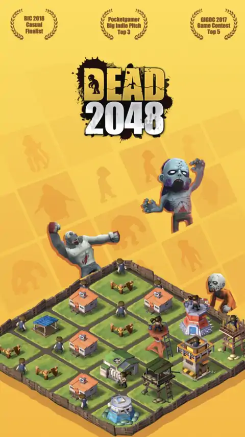 死亡2048