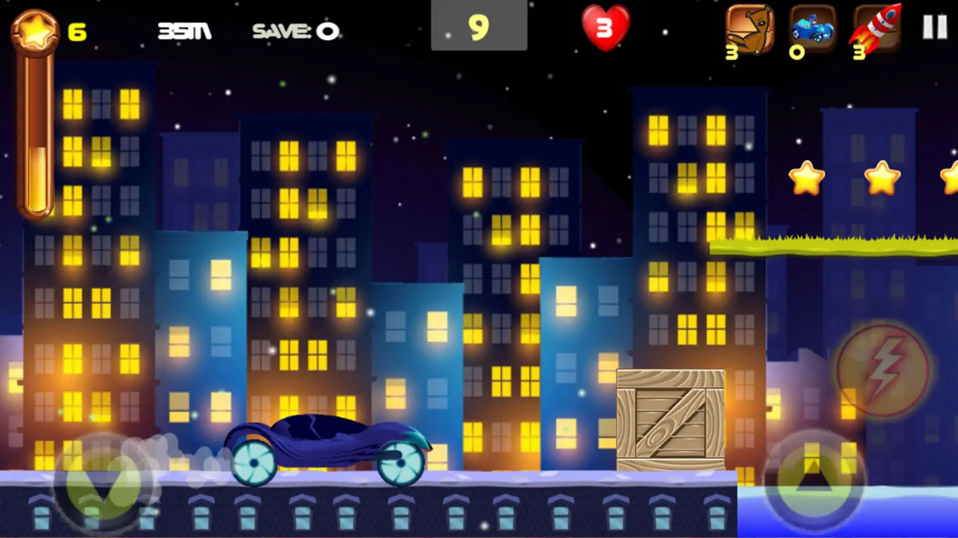 猫男孩超级英雄PJ小队