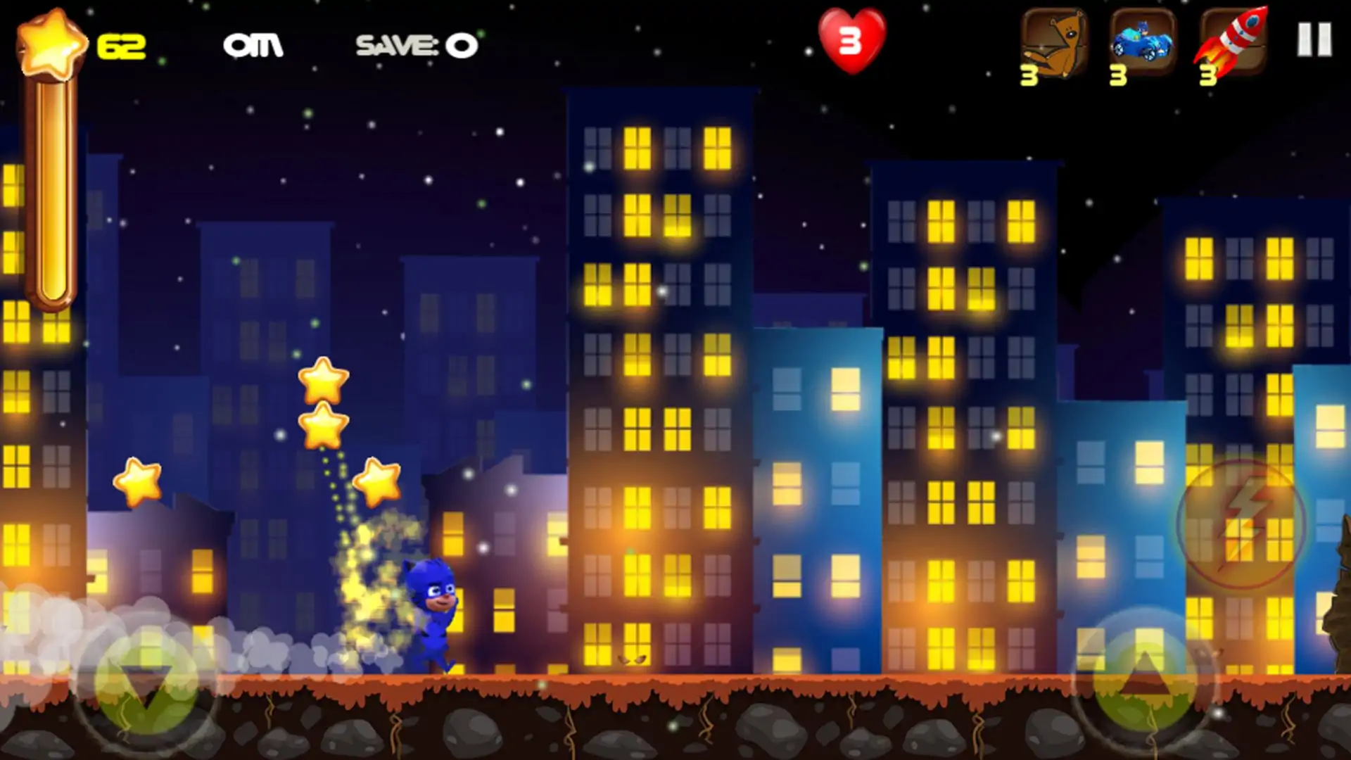 猫男孩超级英雄PJ小队