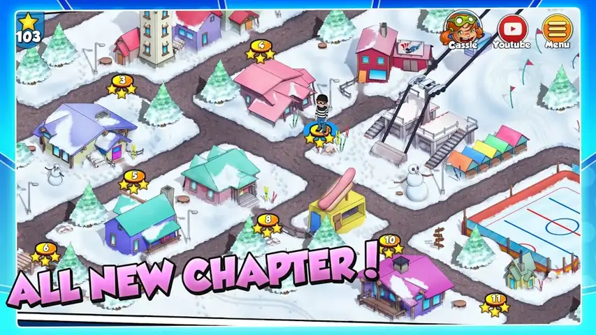 神偷鲍勃2:双重麻烦 神偷鲍勃2:双重麻烦