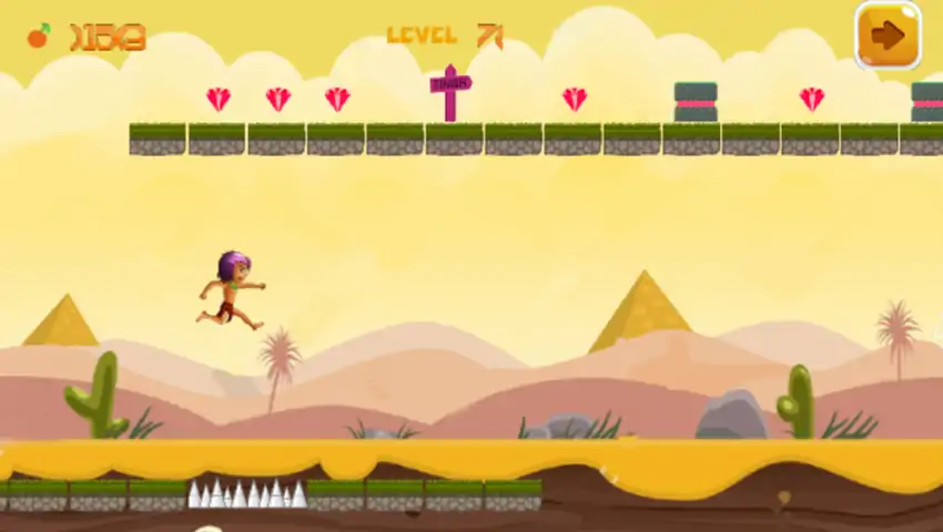 超级克拉伦斯历险记 超级克拉伦斯历险记