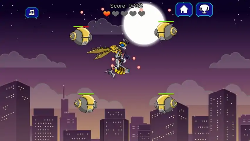 玩具侏罗纪:机器蜜蜂