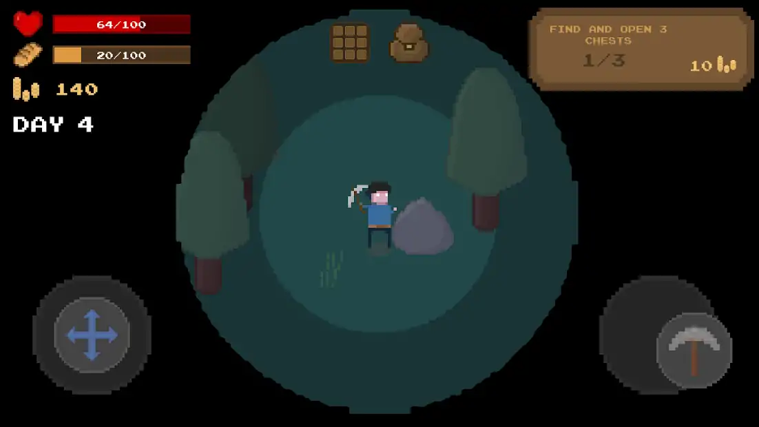 无尽黑夜汉化版