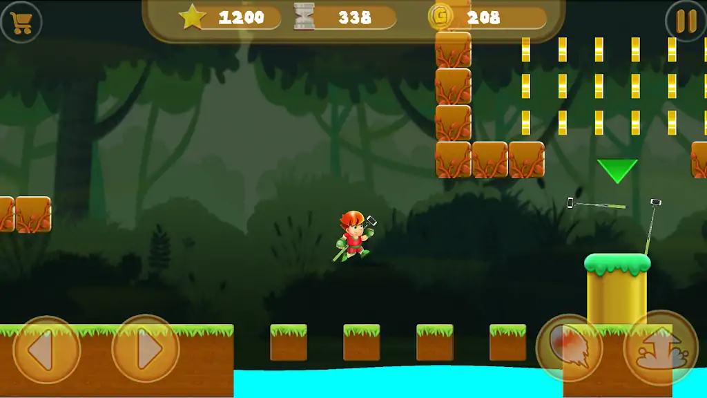 超级男孩世界冒险