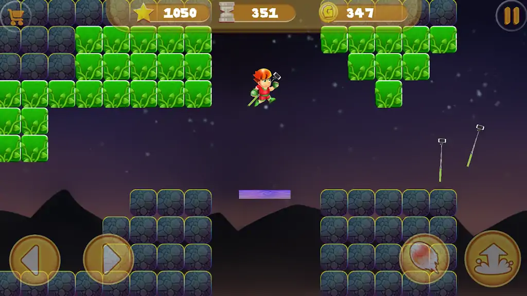 超级男孩世界冒险