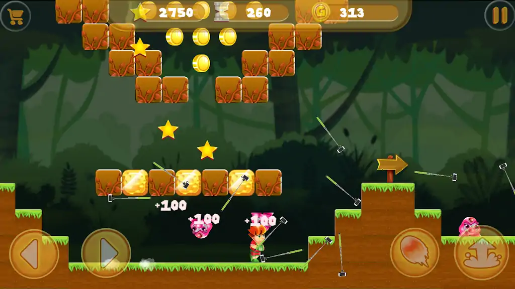 超级男孩世界冒险