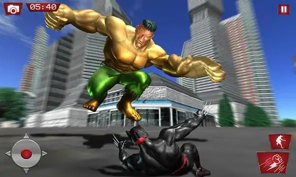 蜘蛛英雄vs超级怪物