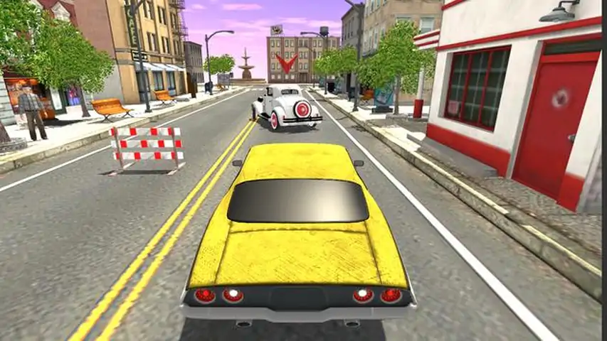 库珀特工vs黑帮